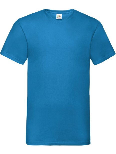 FOL T-shirt homme col v Valueweight (61-066-0) /api/colors/63d5328c-6dfa-429e-ba7f-af6ee8d7d697 personnalisable