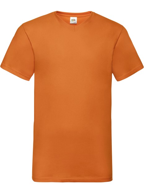 FOL T-shirt homme col v Valueweight (61-066-0) /api/colors/d51260d5-b263-4200-988d-ee19f414959e personnalisable