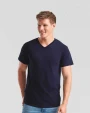 T-Shirts personnalisable FOL T-shirt homme col v Valueweight (61-066-0)