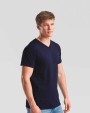 T-shirts FOL Men's Valueweight V-neck T-shirt (61-066-0) voor bedrukking &amp; borduring