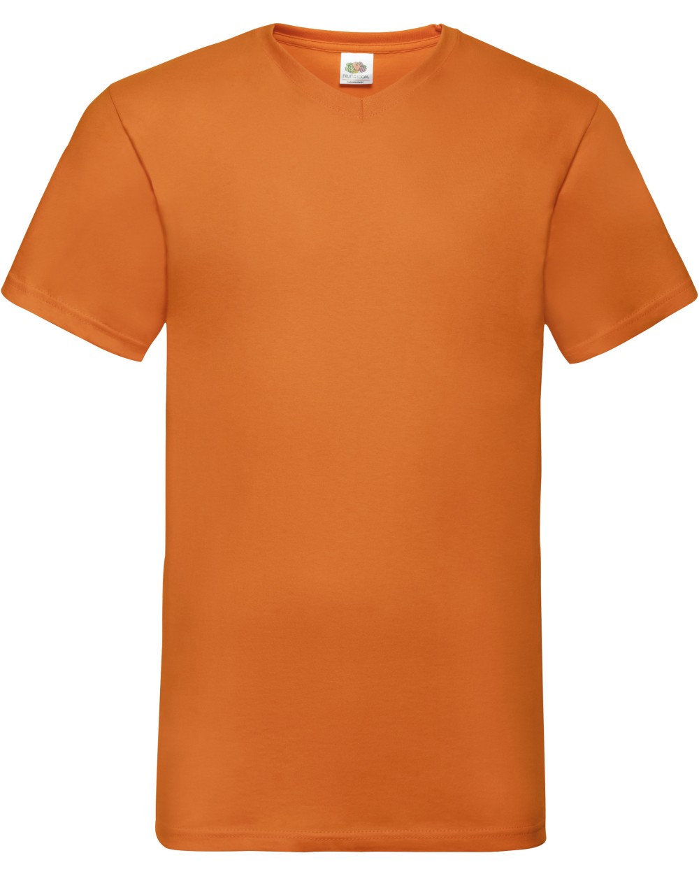 T-Shirts personnalisable FOL T-shirt homme col v Valueweight (61-066-0)