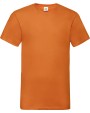 T-Shirts personnalisable FOL T-shirt homme col v Valueweight (61-066-0)