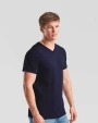 T-shirts FOL Men's Valueweight V-neck T-shirt (61-066-0) voor bedrukking &amp; borduring