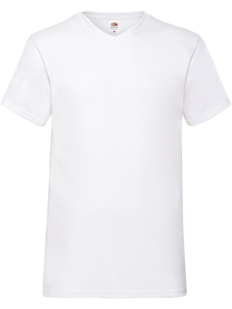 FOL T-shirt homme col v Valueweight (61-066-0) /api/colors/7a92cd2d-10d2-40b4-928b-296bb7487506 personnalisable