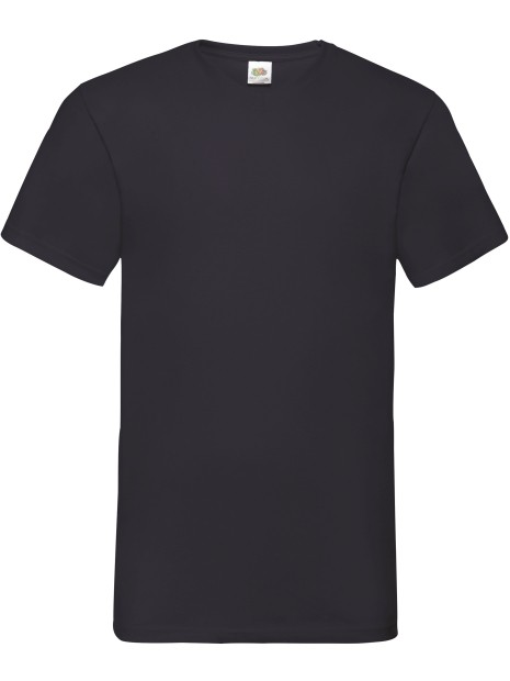 FOL T-shirt homme col v Valueweight (61-066-0) /api/colors/b9fdad4a-5e94-45cb-8c03-c08b349b28c3 personnalisable