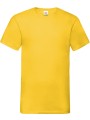 FOL T-shirt homme col v Valueweight (61-066-0) /api/colors/08ed7818-5afd-406c-a9ac-a957d4d49eba personnalisable