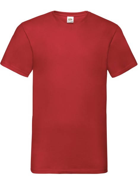 FOL T-shirt homme col v Valueweight (61-066-0) /api/colors/c953313a-9c9d-493b-934e-ddcf8fada2ae personnalisable