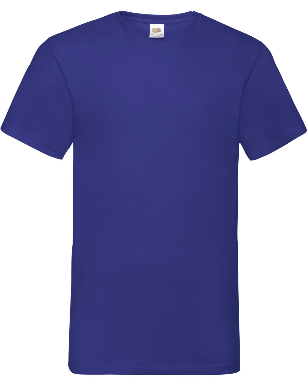 FOL Men's Valueweight V-neck T-shirt (61-066-0) T-Shirts personalisierbar