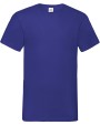FOL Men's Valueweight V-neck T-shirt (61-066-0) T-Shirts personalisierbar