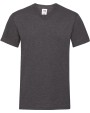 T-Shirts personnalisable FOL T-shirt homme col v Valueweight (61-066-0)