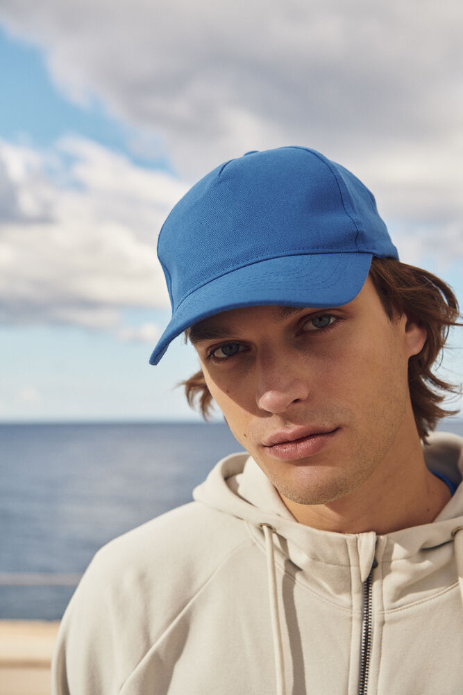 Petjes CLIQUE Texas Cap voor bedrukking &amp; borduring