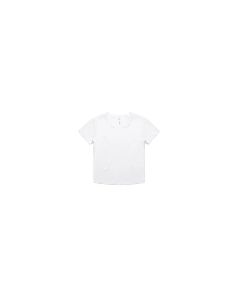 T-Shirts personnalisable AS COLOUR Wo's Organic Rib Baby Tee