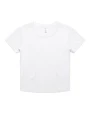 T-Shirts personnalisable AS COLOUR Wo's Organic Rib Baby Tee
