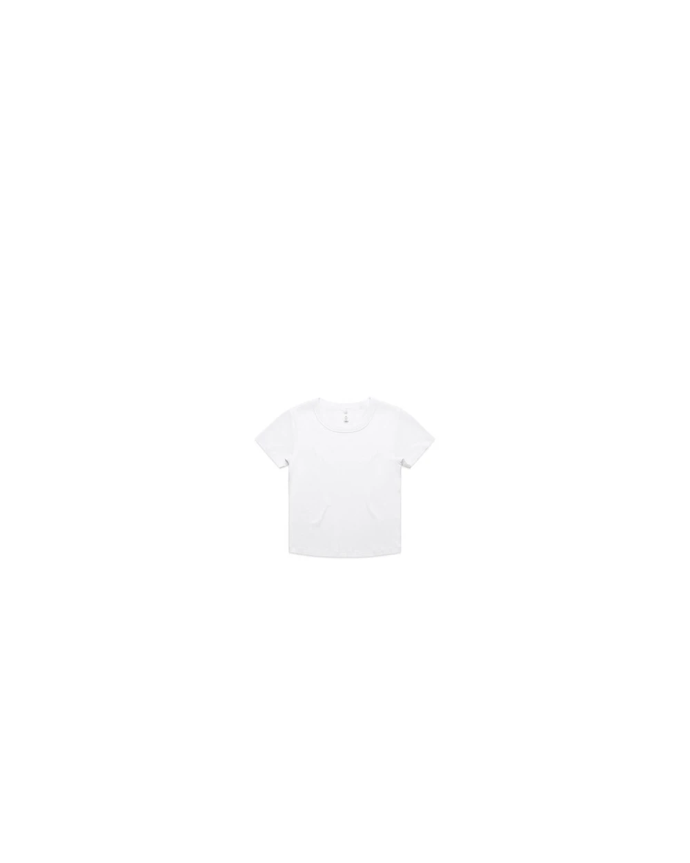 T-Shirts personnalisable AS COLOUR Wo's Organic Rib Baby Tee