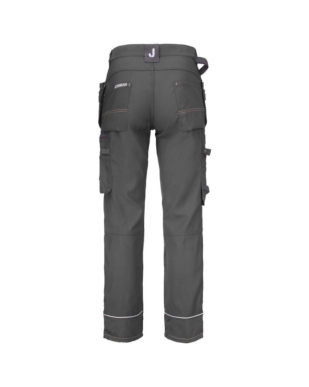 JOBMAN 2822 Bundhose Star Hosen personalisierbar