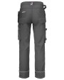 JOBMAN 2822 Bundhose Star Hosen personalisierbar