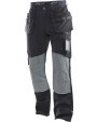 JOBMAN 2822 Bundhose Star Hosen personalisierbar