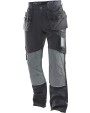 JOBMAN 2822 Bundhose Star Hosen personalisierbar