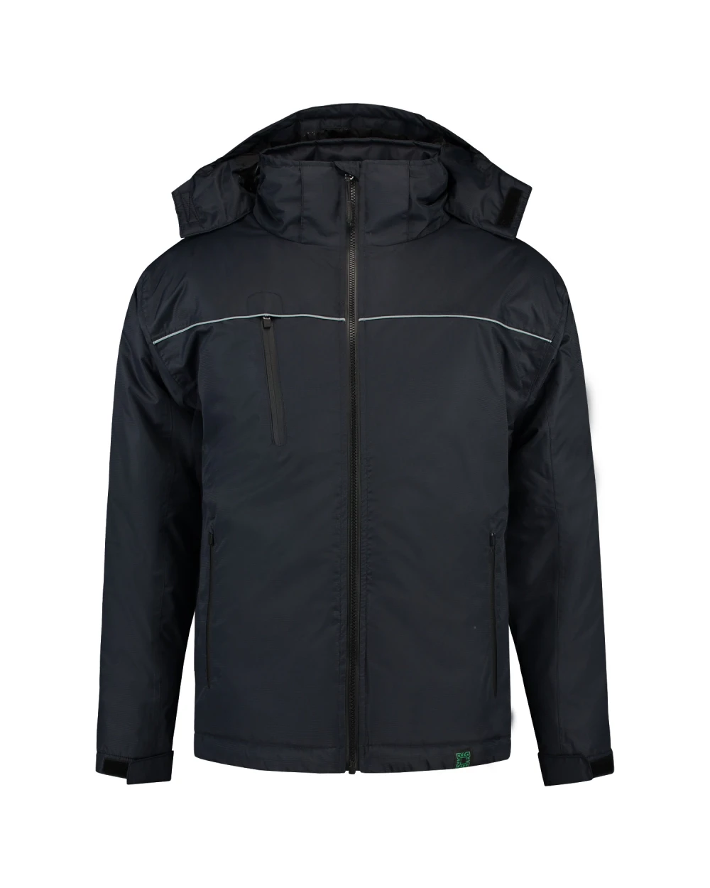 Jassen TRICORP Midi Parka Rewear voor bedrukking &amp; borduring