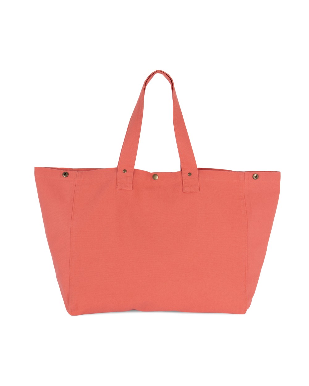 Sacs & Bagagerie personnalisable KIMOOD Sac de shopping en coton délavé