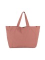 KIMOOD Sac de shopping en coton délavé /api/colors/95f8f16d-d522-42cd-8f52-723fb6b615e4 personnalisable