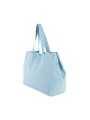 KIMOOD Sac de shopping en coton délavé /api/colors/aa5632d2-f25b-4d47-bf27-ea315451072f personnalisable