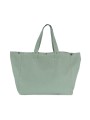 KIMOOD Sac de shopping en coton délavé /api/colors/a53f16b4-99cb-4860-af4a-f5b17328abd3 personnalisable