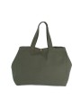 KIMOOD Sac de shopping en coton délavé /api/colors/a2681367-f1cd-41f5-b788-0f9ee3b84677 personnalisable