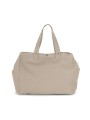 KIMOOD Sac de shopping en coton délavé /api/colors/5a6c6d93-4416-477c-998e-90ca8541e7e3 personnalisable