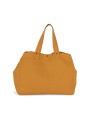 KIMOOD Sac de shopping en coton délavé /api/colors/bcb170ea-9450-45bf-9fc7-c17099e144c4 personnalisable