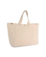 Sacs & Bagagerie personnalisable KIMOOD Sac de shopping en coton délavé