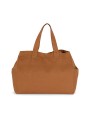 KIMOOD Sac de shopping en coton délavé /api/colors/6c500eff-a58a-4c01-952e-3b71b3179f71 personnalisable