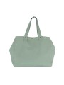 KIMOOD Sac de shopping en coton délavé /api/colors/a53f16b4-99cb-4860-af4a-f5b17328abd3 personnalisable