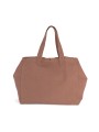 KIMOOD Sac de shopping en coton délavé /api/colors/cf8b9dfd-0788-446c-9712-a23fb17be0b5 personnalisable