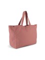KIMOOD Sac de shopping en coton délavé  personnalisable