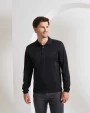 Polos personnalisable PREMIER Polo piqué Coolchecker à manches longues pour hommes