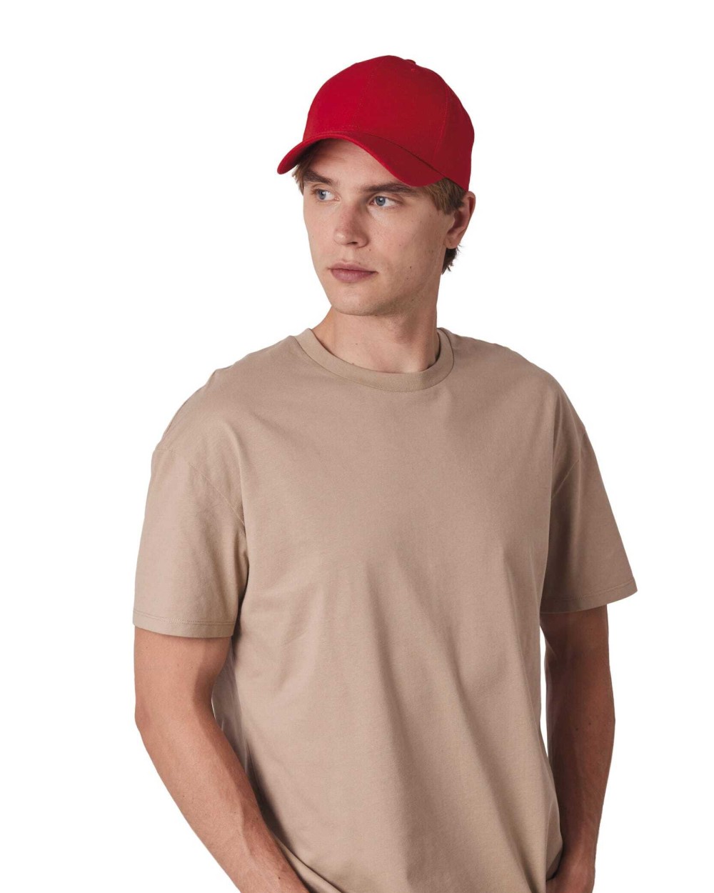 Casquettes personnalisable K-UP Casquette Baseball - 6 panneaux