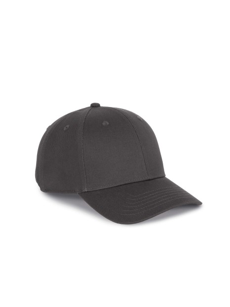K-UP Casquette Baseball - 6 panneaux  personnalisable