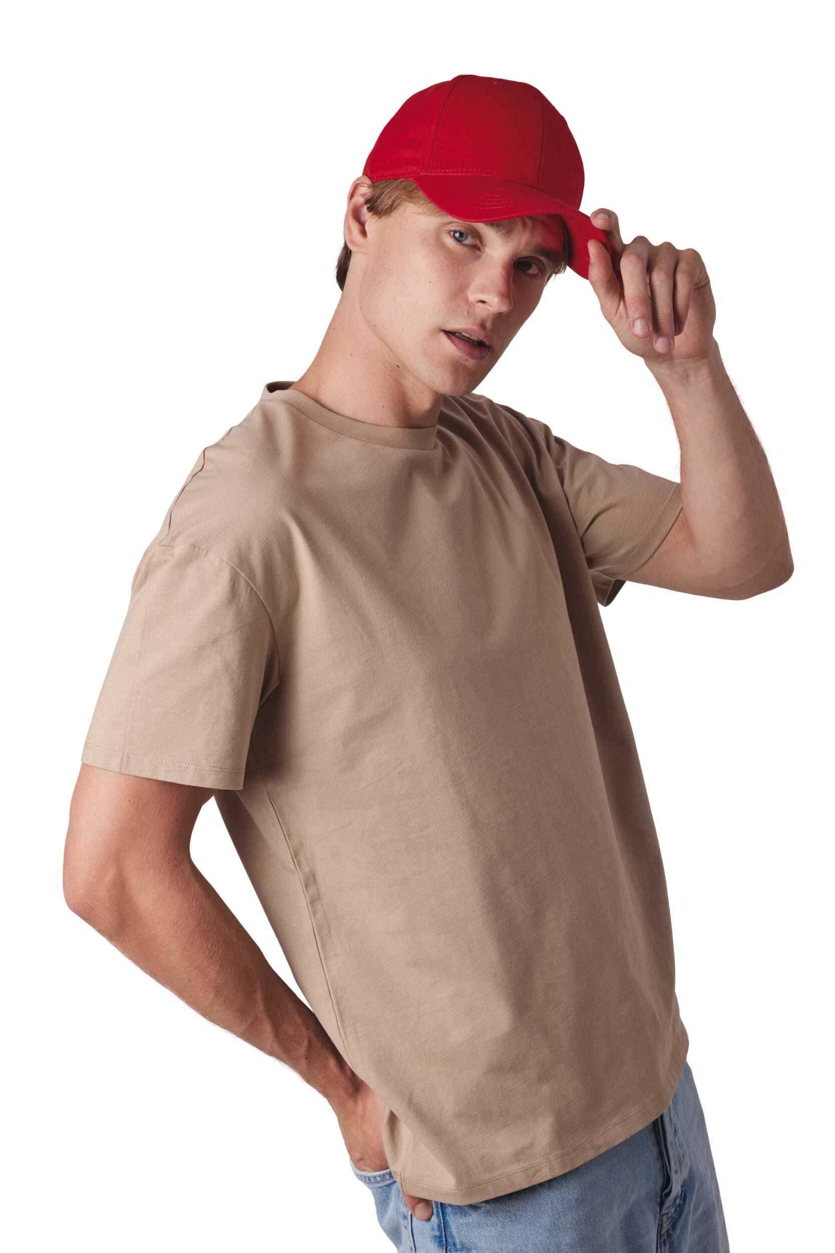 Casquettes personnalisable K-UP Casquette Baseball - 6 panneaux