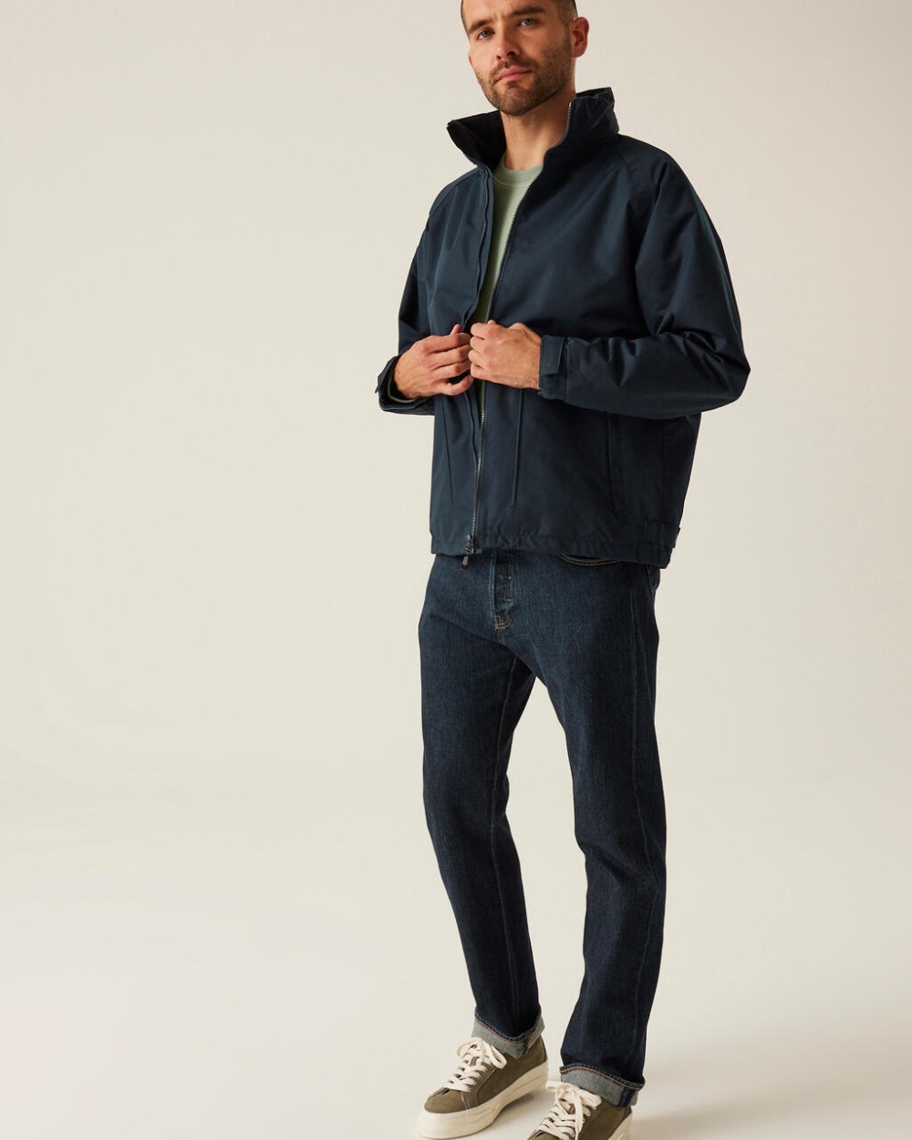 Vestes personnalisable REGATTA Hudson Jacket