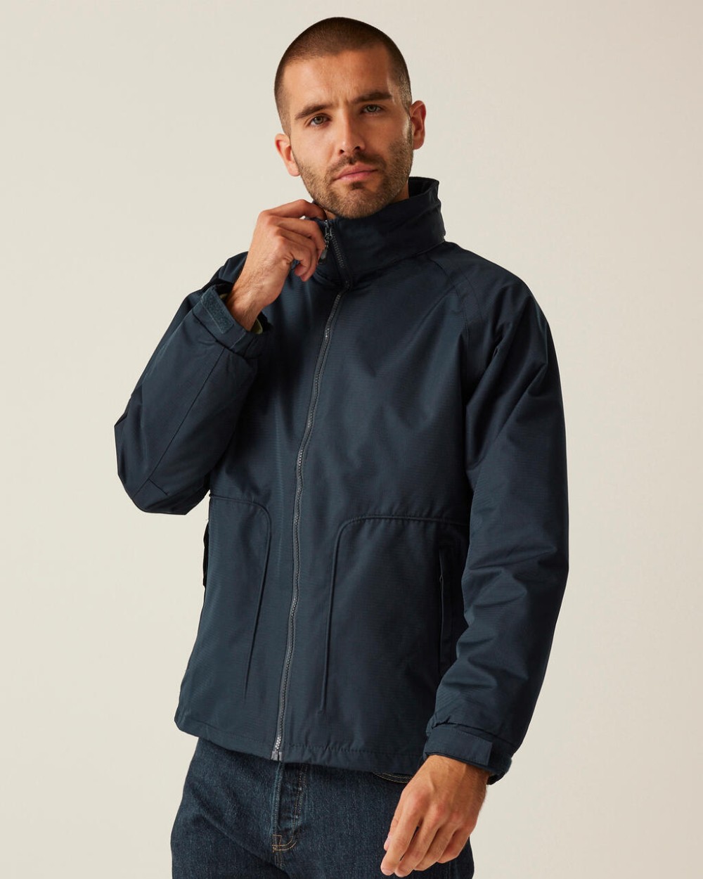 Vestes personnalisable REGATTA Hudson Jacket