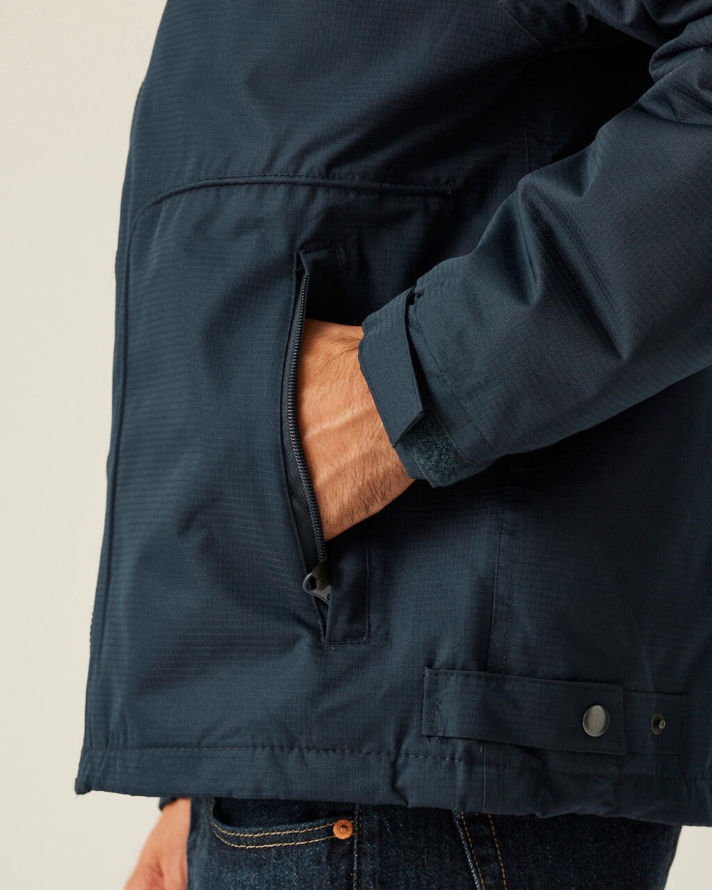 REGATTA Hudson Jacket Jacken personalisierbar