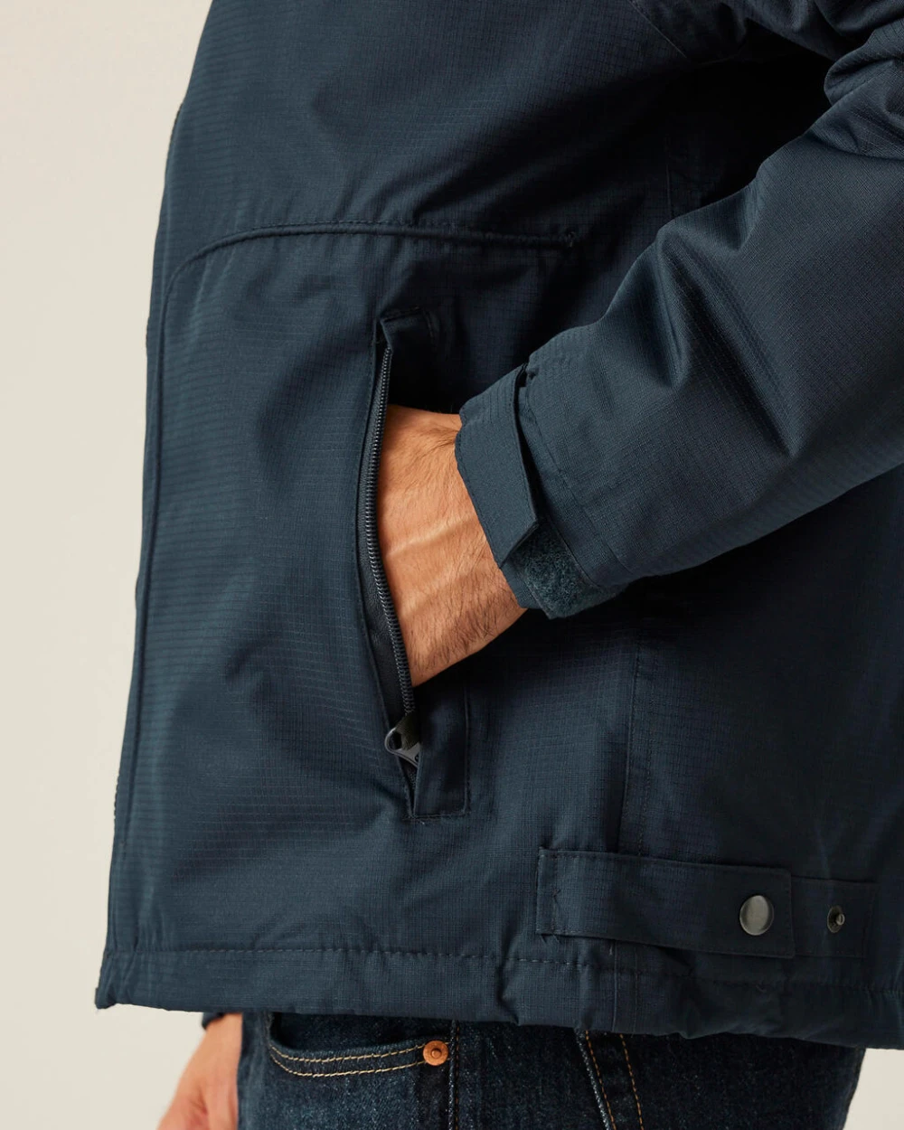 Vestes personnalisable REGATTA Hudson Jacket