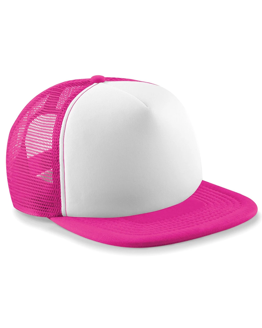 Casquettes personnalisable BEECHFIELD JUNIOR VINTAGE SNAPBACK TRUCKER