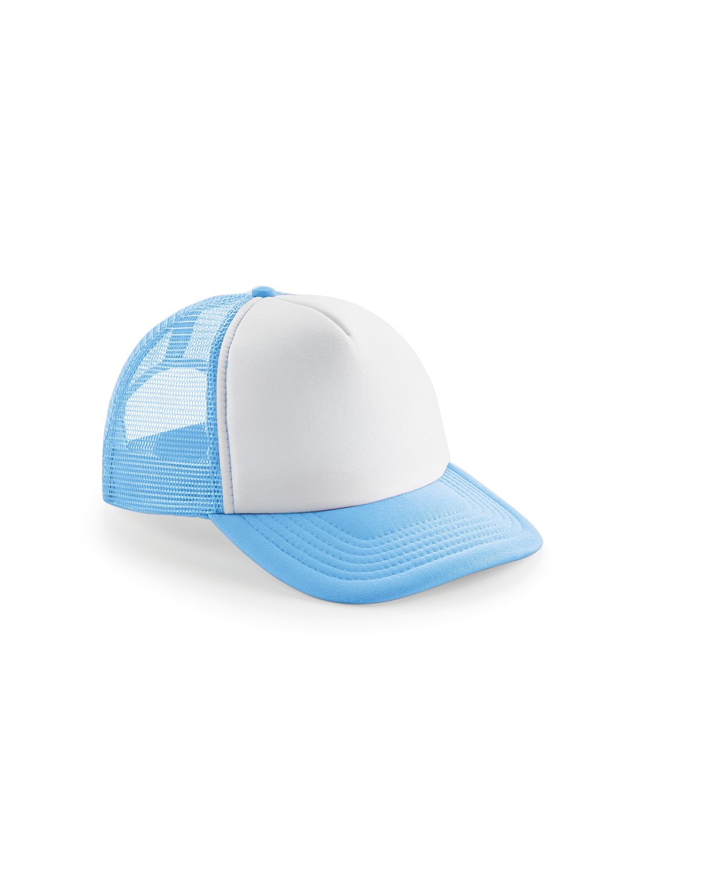 Petjes BEECHFIELD JUNIOR VINTAGE SNAPBACK TRUCKER voor bedrukking &amp; borduring