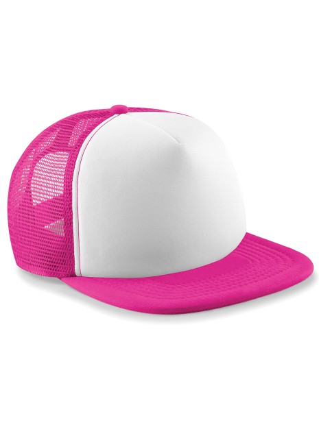 BEECHFIELD JUNIOR VINTAGE SNAPBACK TRUCKER /api/colors/f6c133e3-abe5-46e8-9a84-8ab20973c361 personnalisable