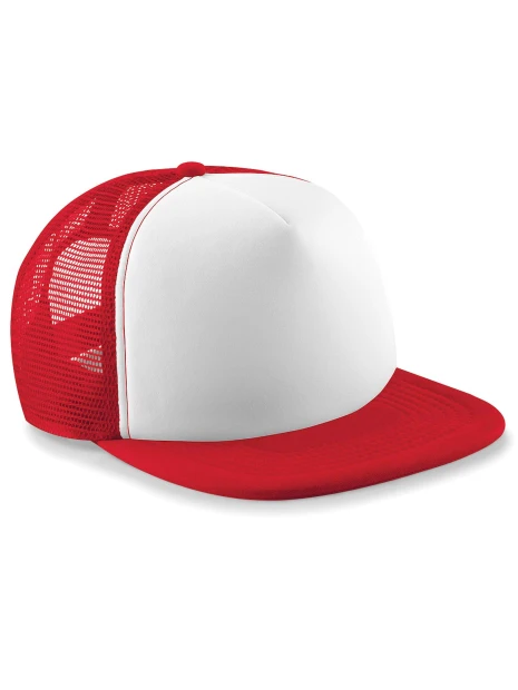 BEECHFIELD JUNIOR VINTAGE SNAPBACK TRUCKER /api/colors/347ee88f-96a6-47f2-ad2a-352a5792bb04 personnalisable