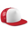 Casquettes personnalisable BEECHFIELD JUNIOR VINTAGE SNAPBACK TRUCKER