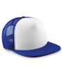 Petjes BEECHFIELD JUNIOR VINTAGE SNAPBACK TRUCKER voor bedrukking &amp; borduring