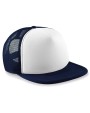 Casquettes personnalisable BEECHFIELD JUNIOR VINTAGE SNAPBACK TRUCKER